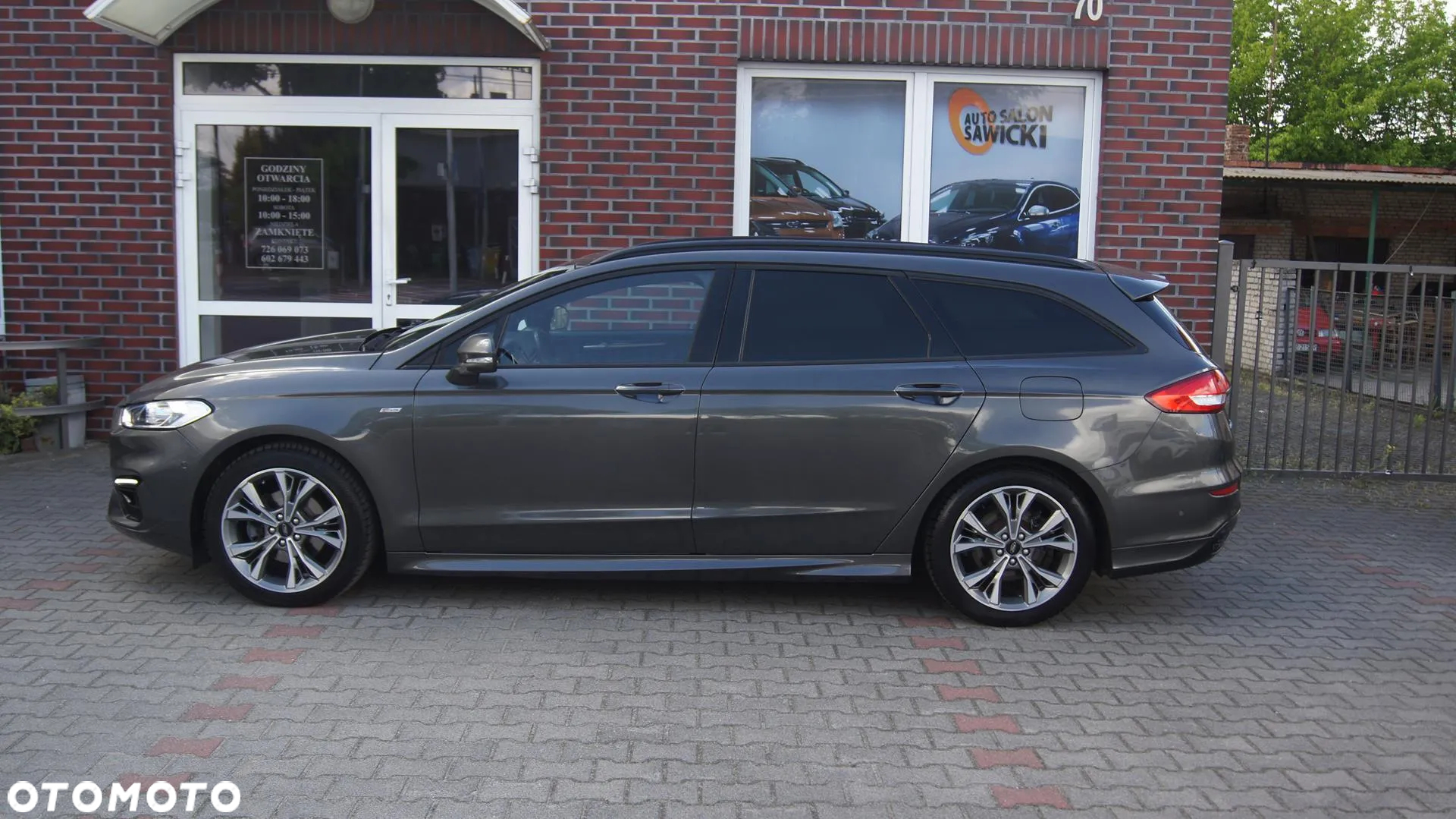 Ford Mondeo 2.0 EcoBlue ST-Line Plus - 4