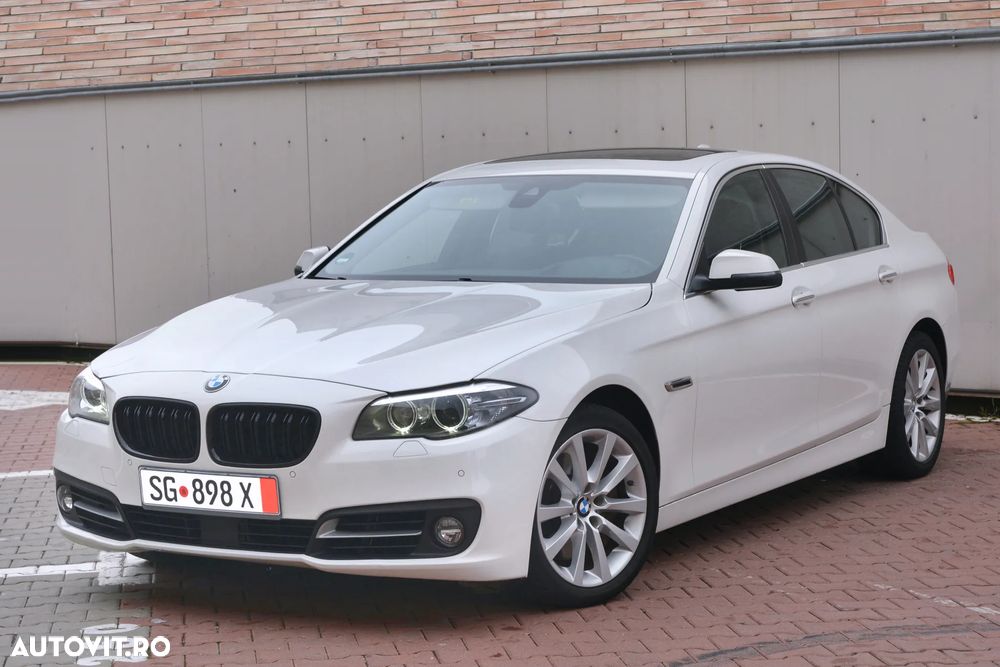 BMW Seria 5 525d Aut. - 2