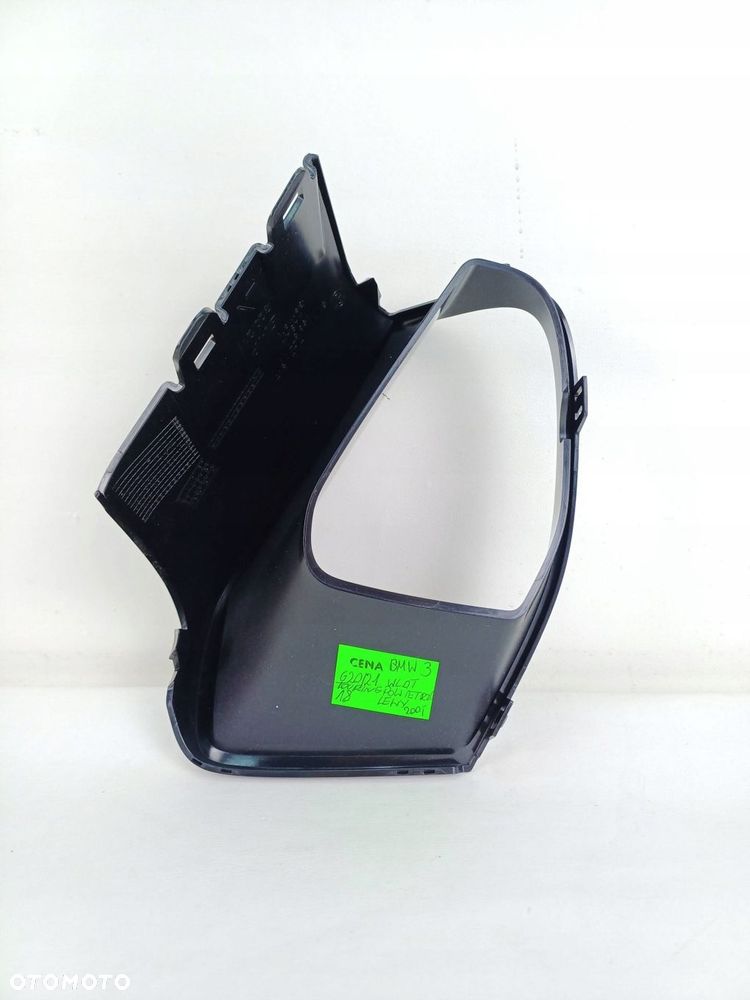 kratka wlot powietrza lewy przód bmw 3 g20 g21 touring 18- 51117471517 - 9