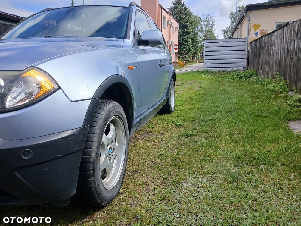 BMW X3 xDrive20i - 4