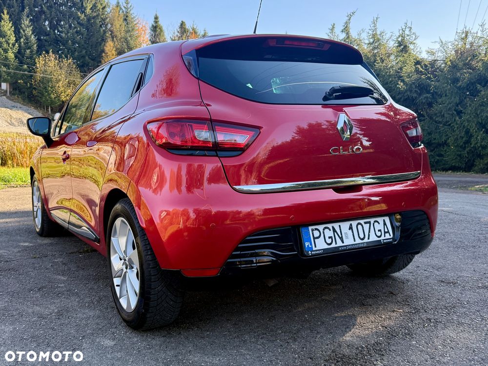 Renault Clio 1.2 16V Limited - 9