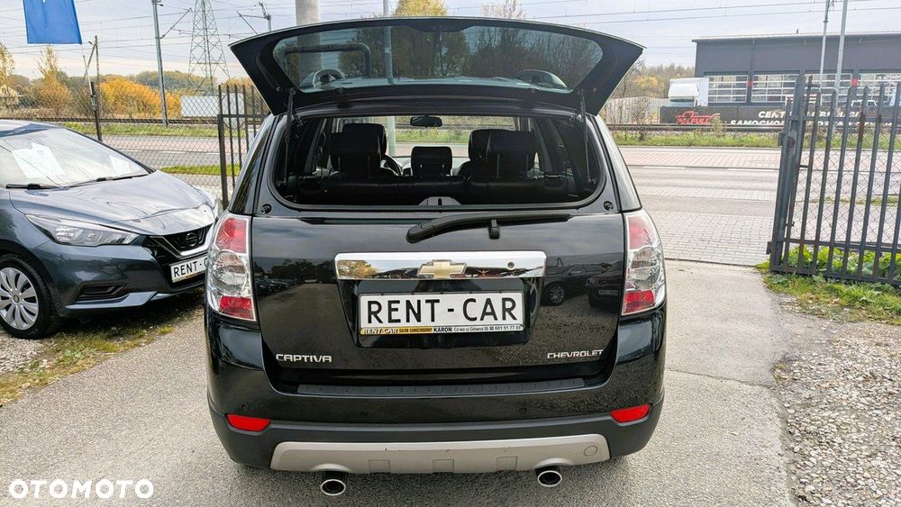Chevrolet Captiva - 33