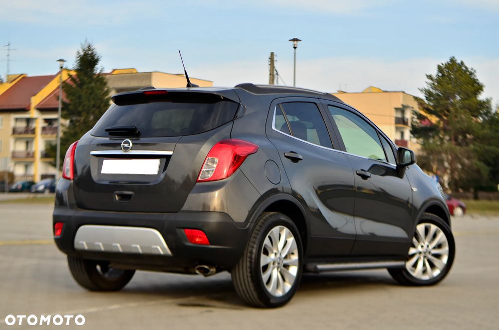 Opel Mokka 1.4 T Cosmo S&S - 10