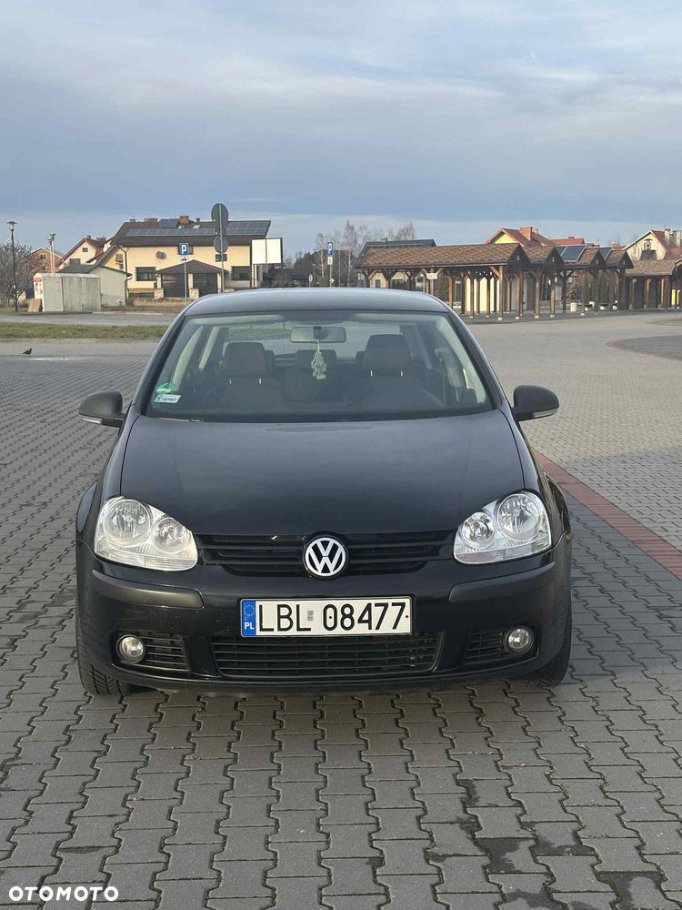 Volkswagen Golf 1.9 TDI United - 1
