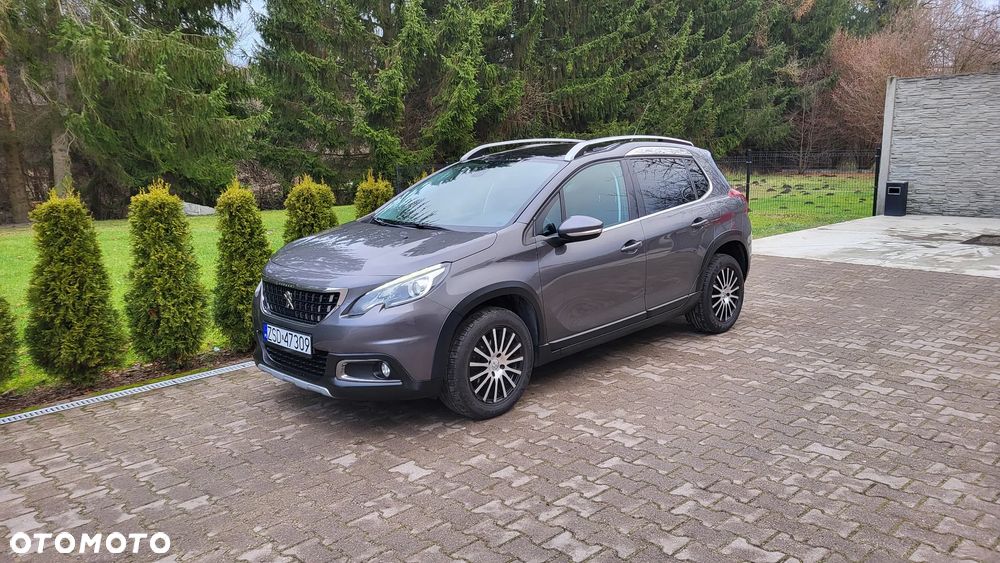 Peugeot 2008 1.6 BlueHDi Allure - 4