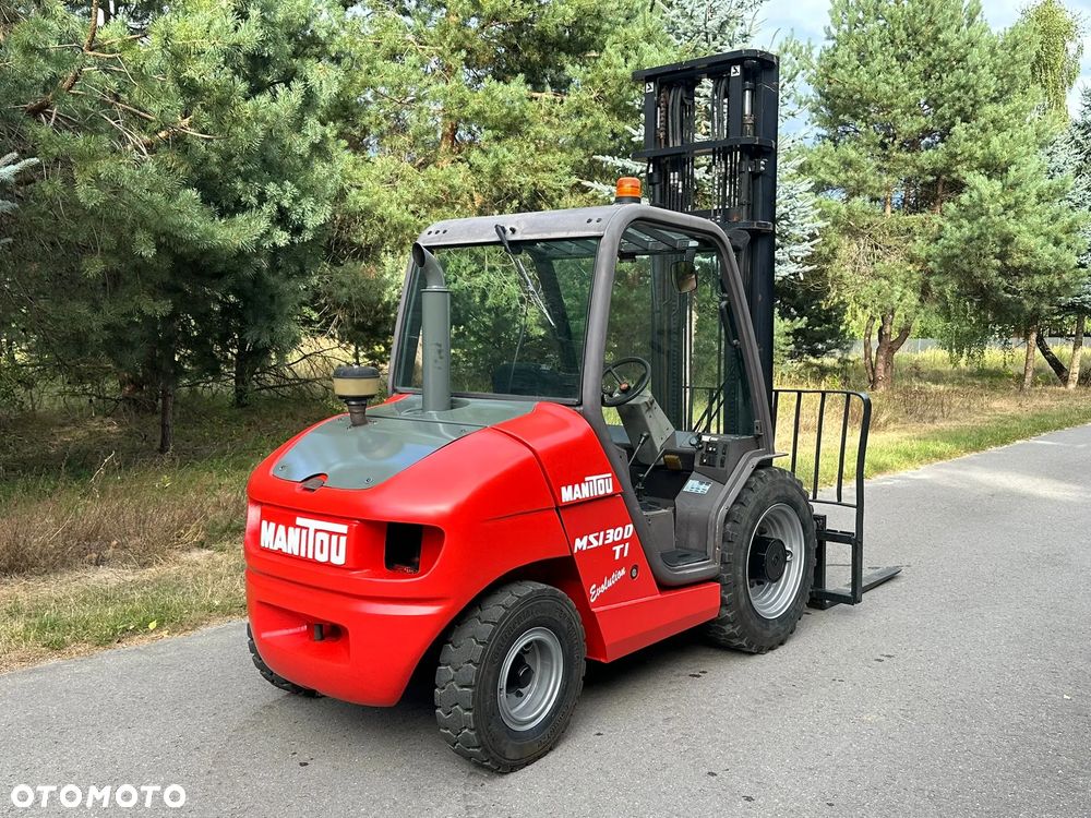 Manitou MSI 30D - 8