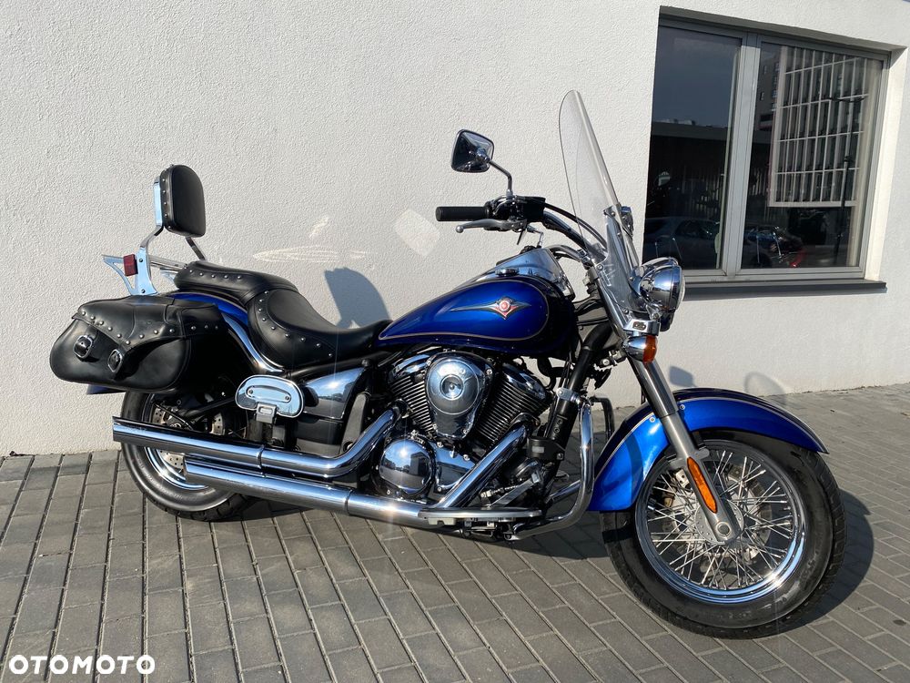 Kawasaki Vulcan - 3