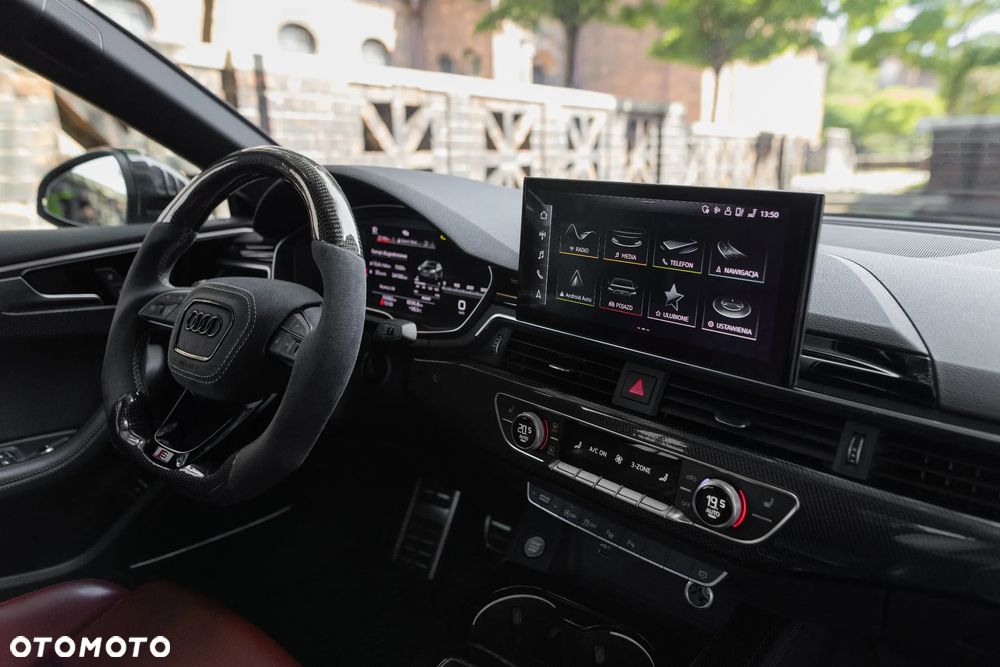 Audi S5 Sportback 3.0 TFSI Quattro Tiptronic - 6