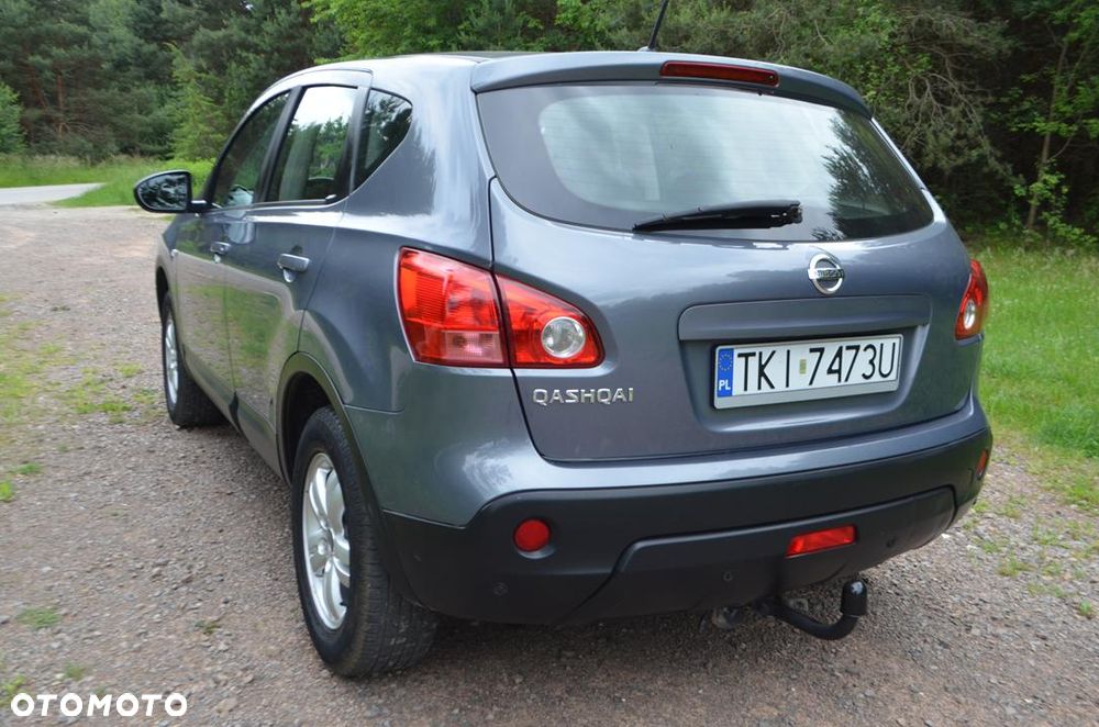 Nissan Qashqai 2.0 4x4 Acenta - 14
