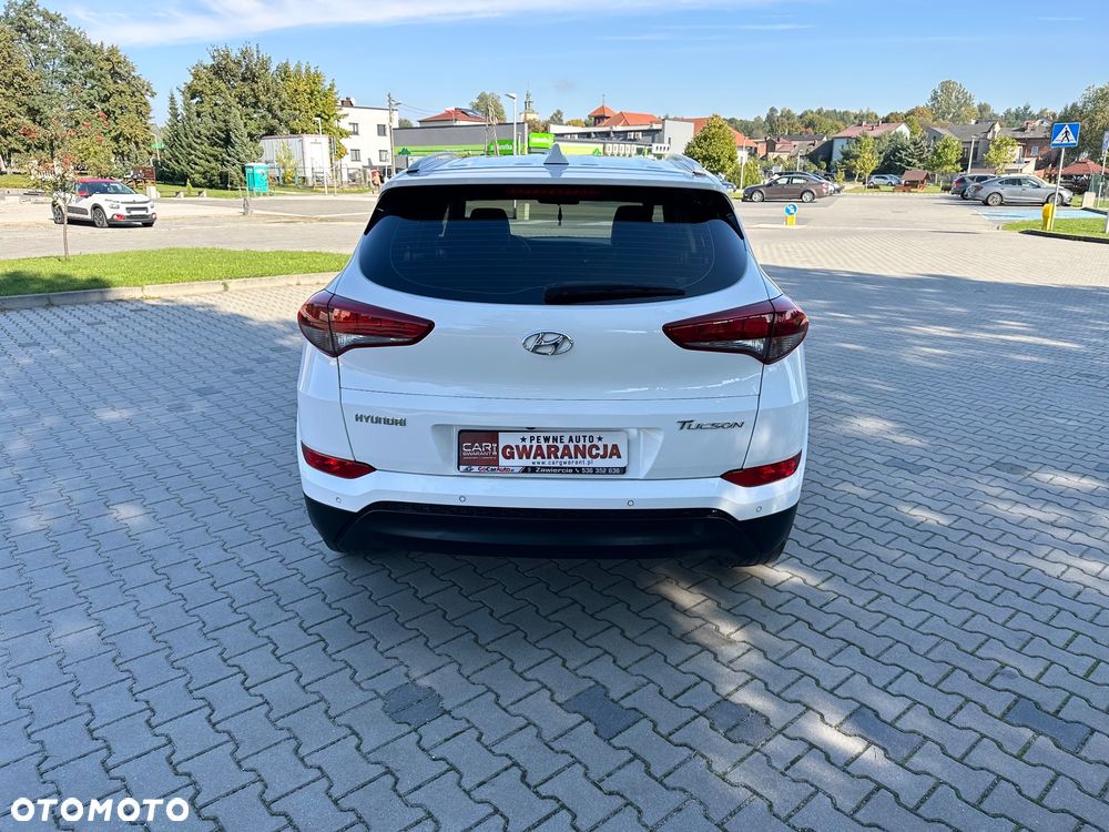 Hyundai Tucson - 9