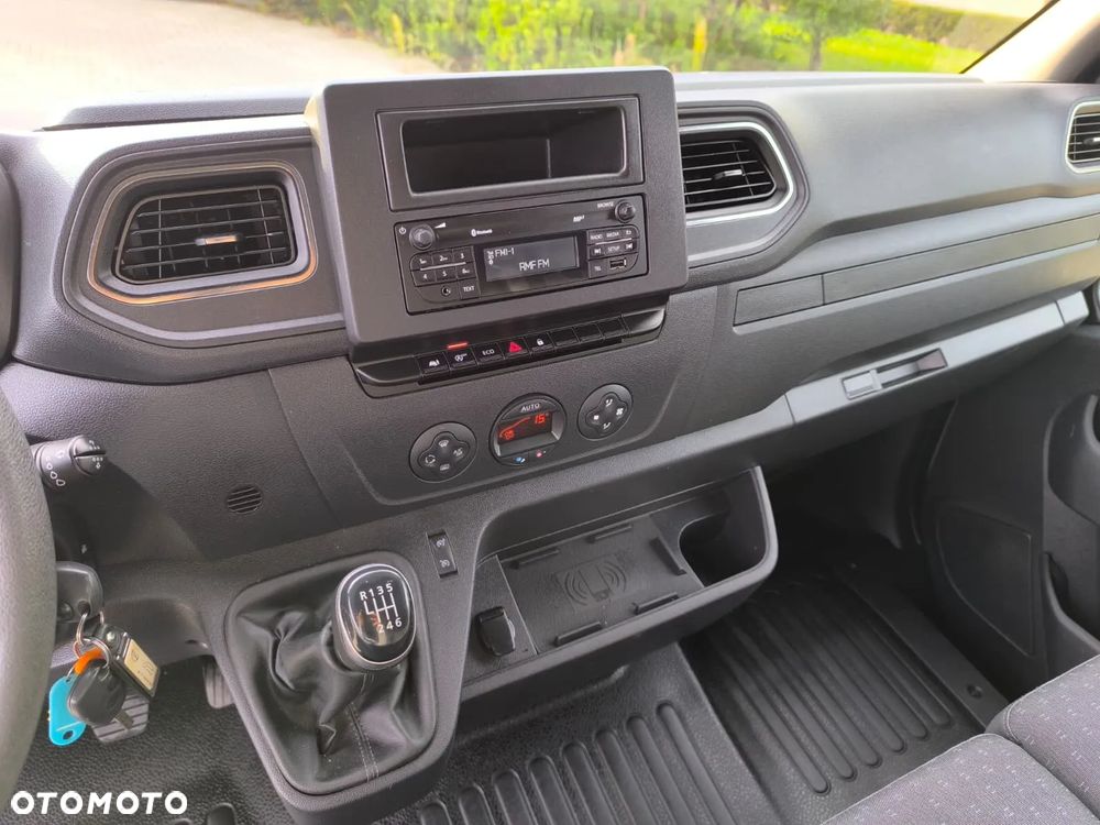 Renault Master Sypialnia 10Palet Firana+Reg wysokość stelaża! - 21
