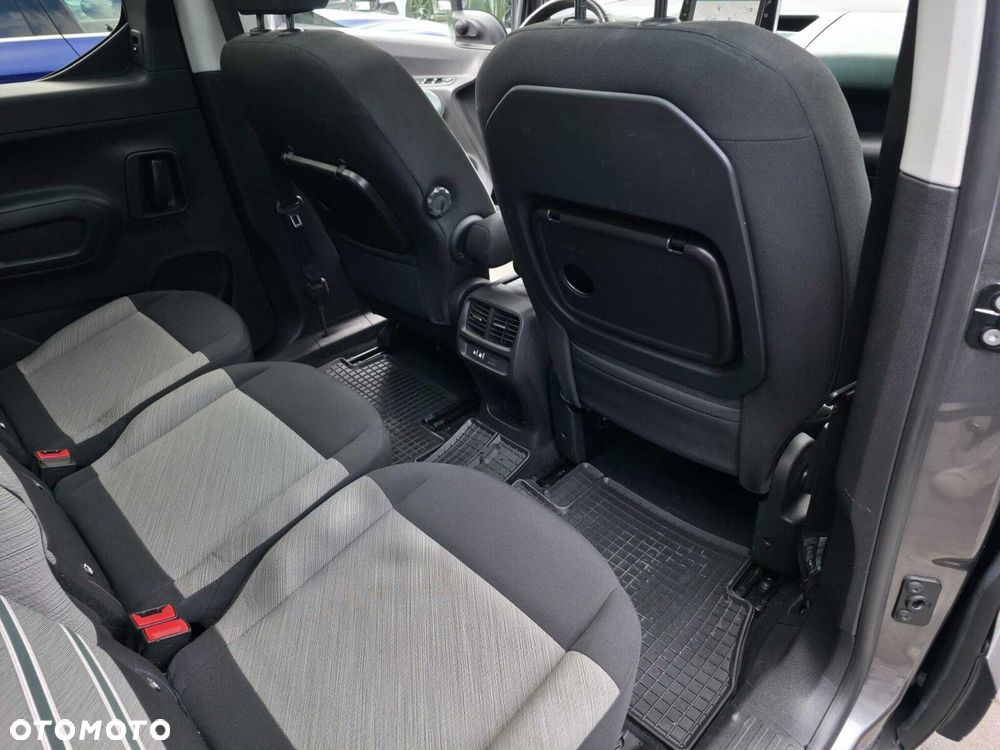 Citroën Berlingo - 26