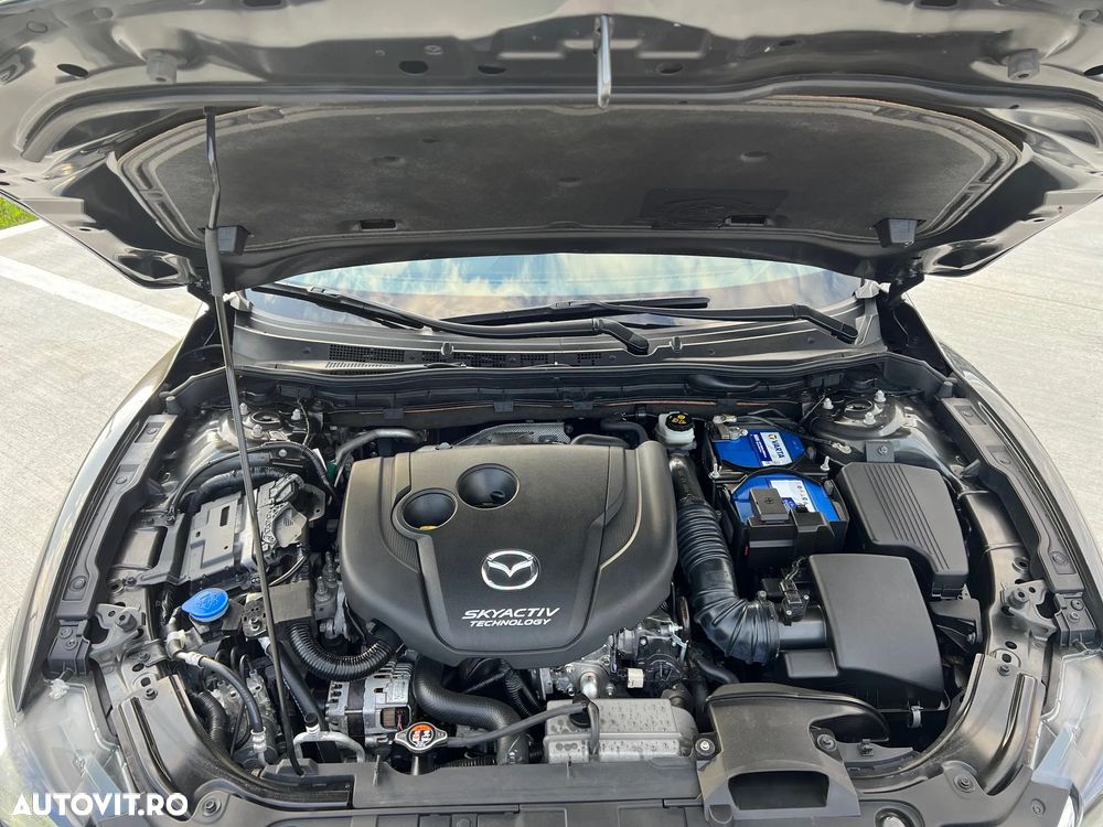 Mazda 6 CD175 AT Revolution Top - 12