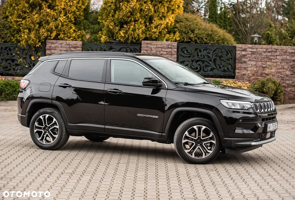 Jeep Compass 1.5 T4 mHEV Limited FWD S&S DCT - 3