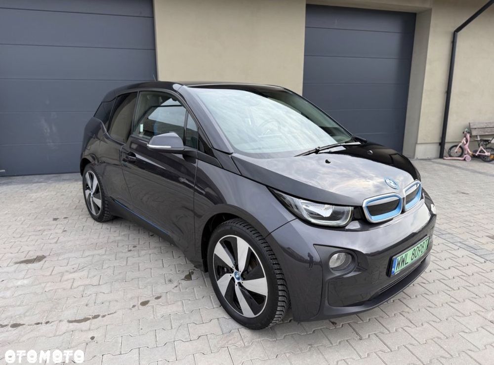 BMW i3 (94 Ah) - 5