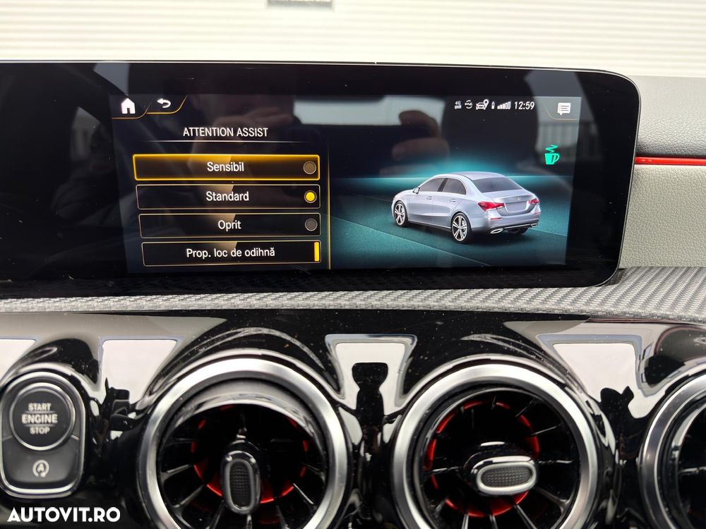 Mercedes-Benz A 180 d 8G-DCT Lim. Special Edition - 23