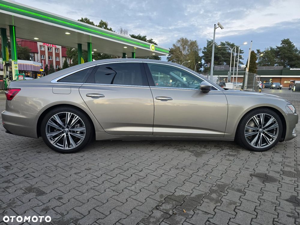 Audi A6 Limousine 2.0 TFSI Quattro S tronic - 5