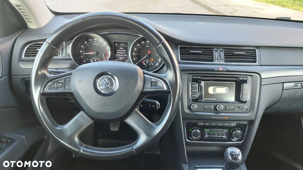 Skoda Superb 1.6 TDI Elegance Greenline - 25