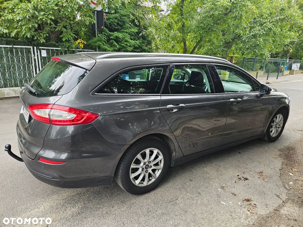 Ford Mondeo 2.0 TDCi Gold Edition PowerShift - 8