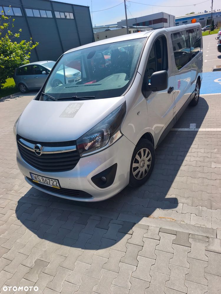 Opel Vivaro 1.6 CDTI L2 - 4