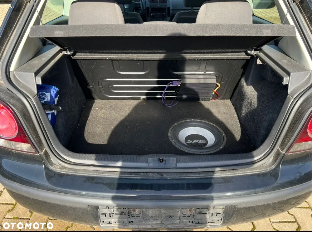 Volkswagen Polo 1.2 Comfortline - 9