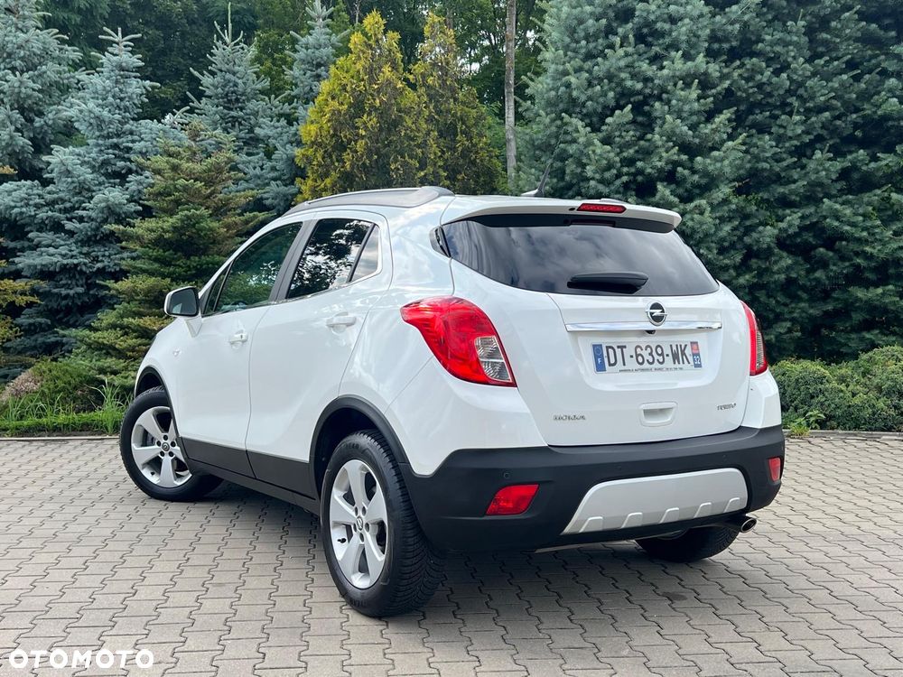 Opel Mokka - 13