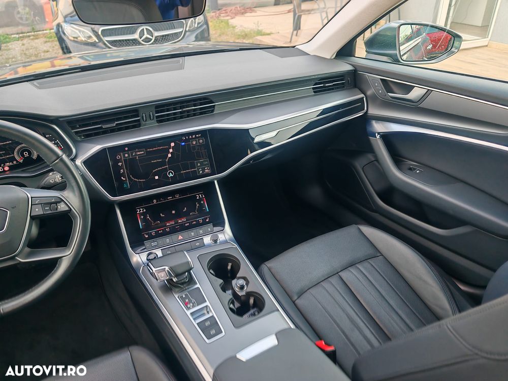 Audi A6 Avant 40 TDI S tronic S line - 20