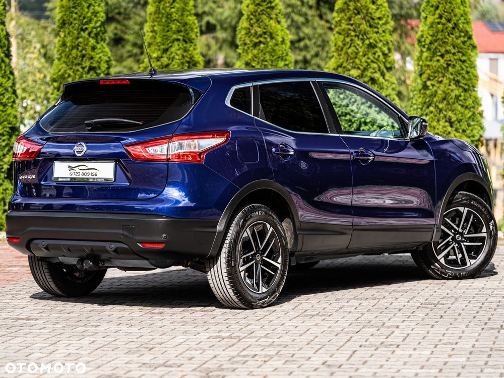 Nissan Qashqai 1.6 DIG-T Acenta - 23