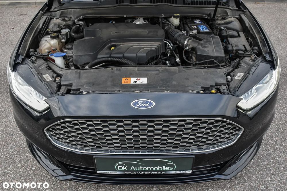 Ford Mondeo 2.0 TDCi Bi-Turbo PowerShift-Aut Vignale - 41