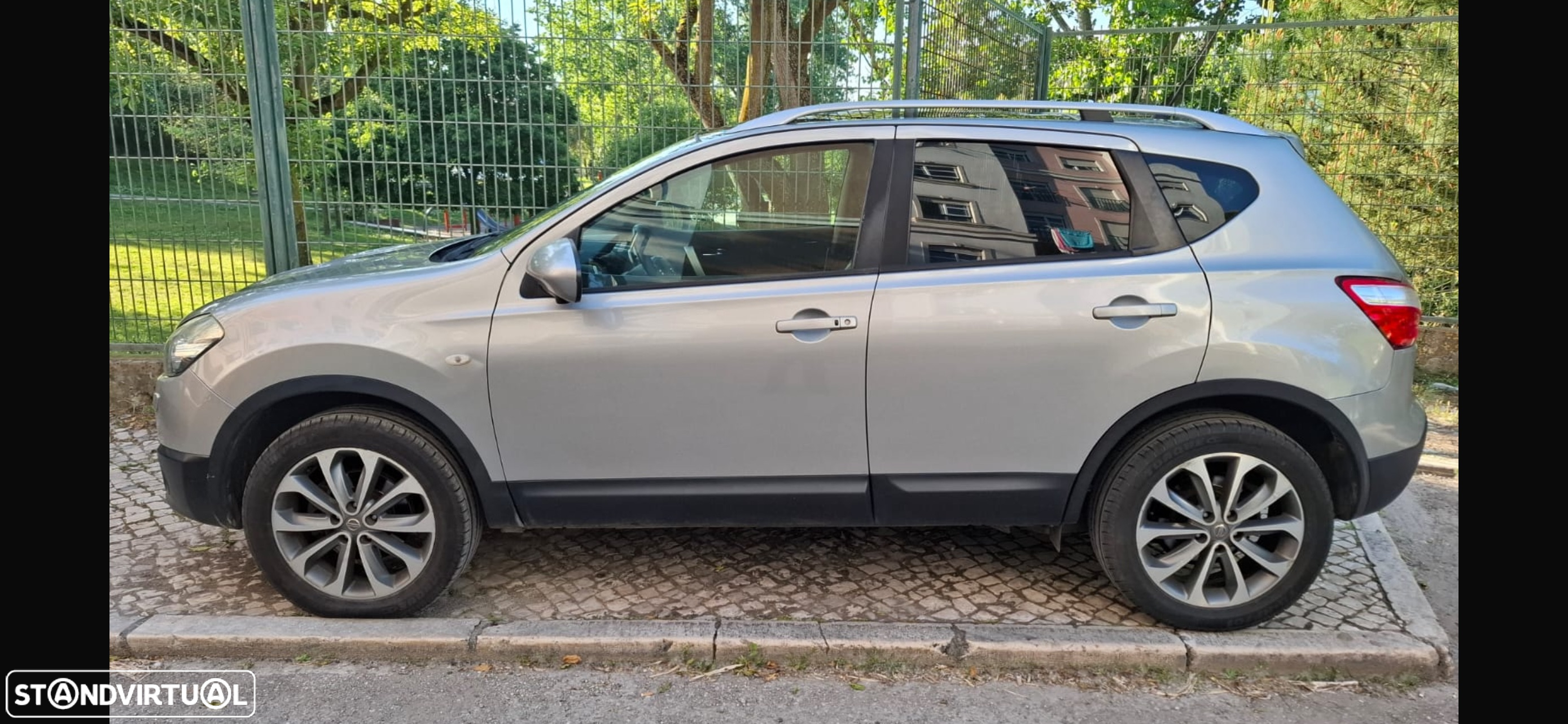 Nissan Qashqai 1.5 dCi Tekna Premium 17 129g - 3