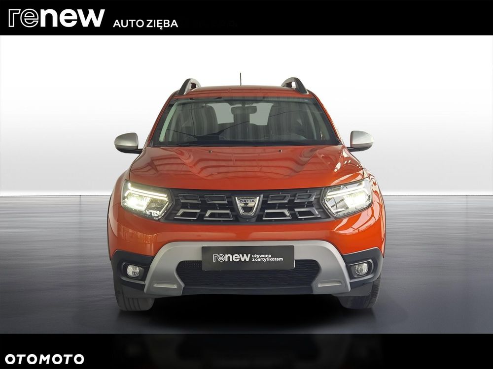 Dacia Duster 1.3 TCe Prestige EDC - 8