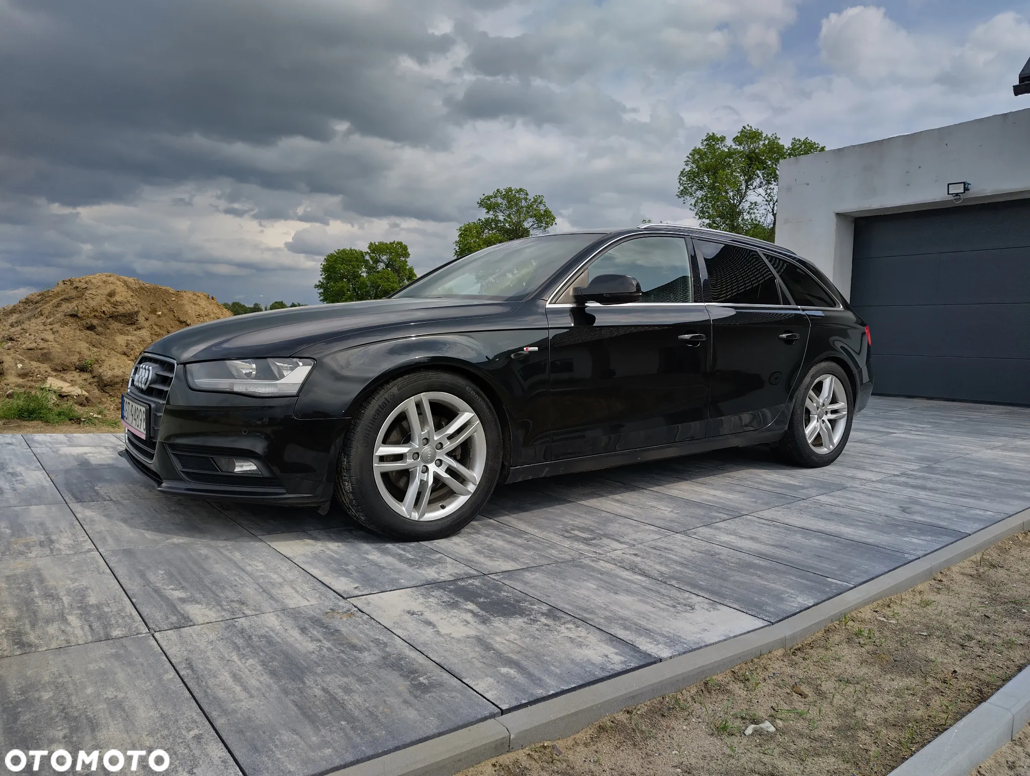 Audi A4 2.0 TDI Multitronic - 3
