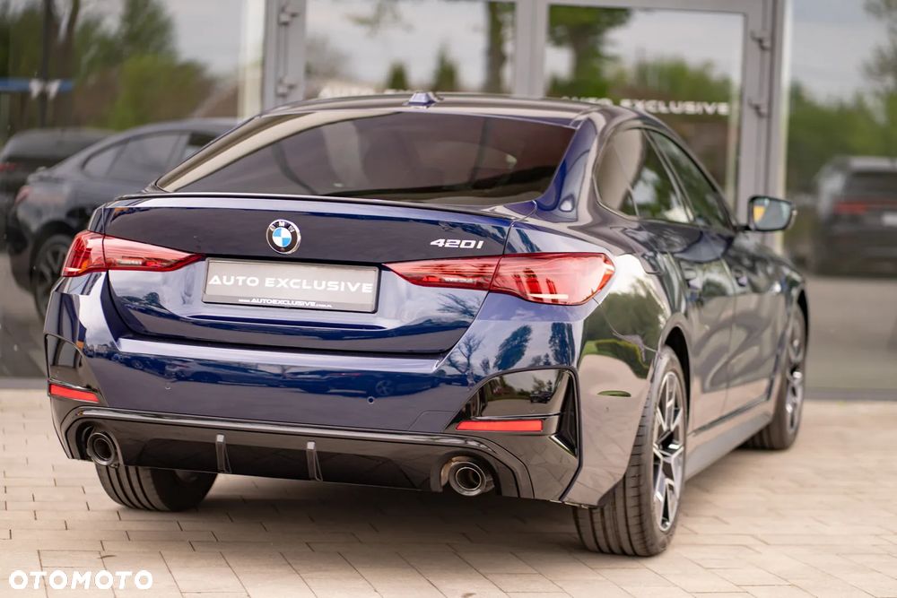 BMW Seria 4 420i Sport-Aut M Sport - 22