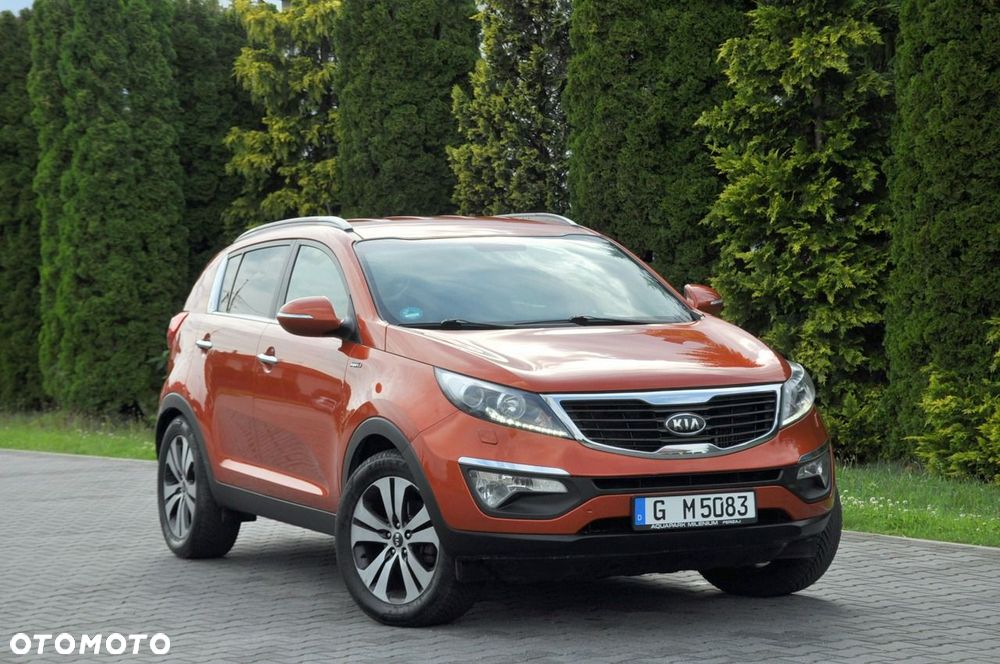 Kia Sportage - 2