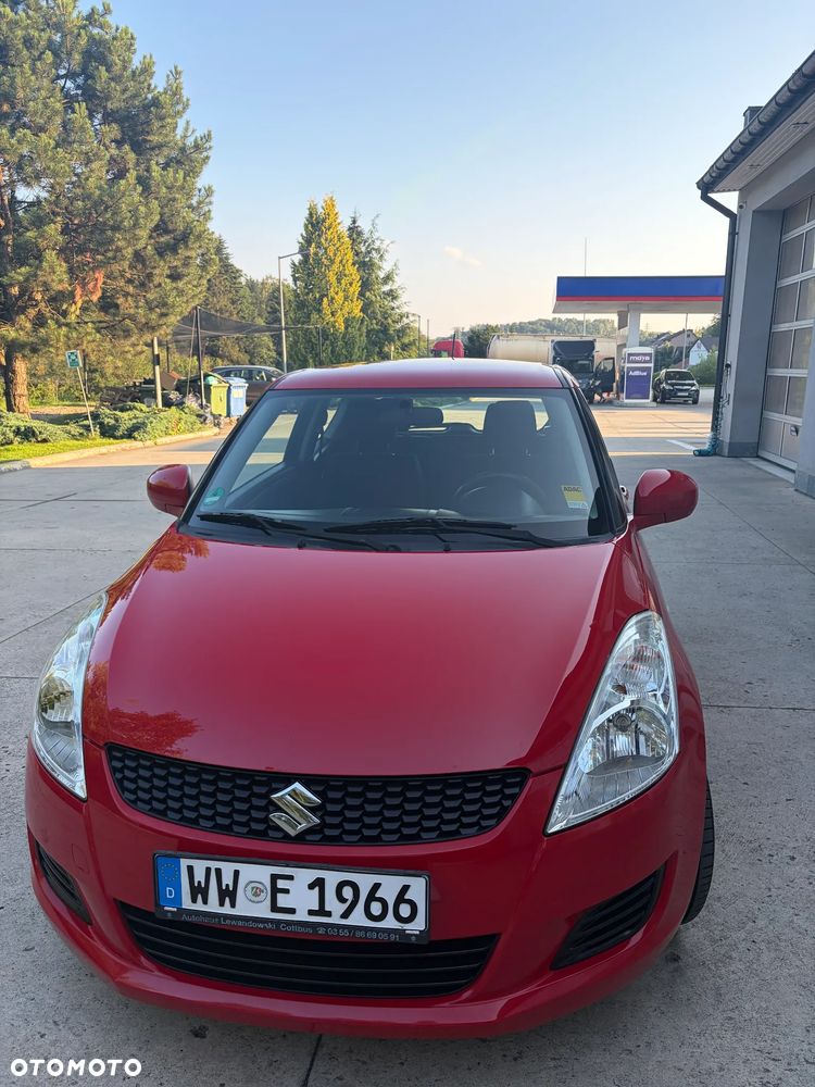 Suzuki Swift 1.2 X-ITE - 8
