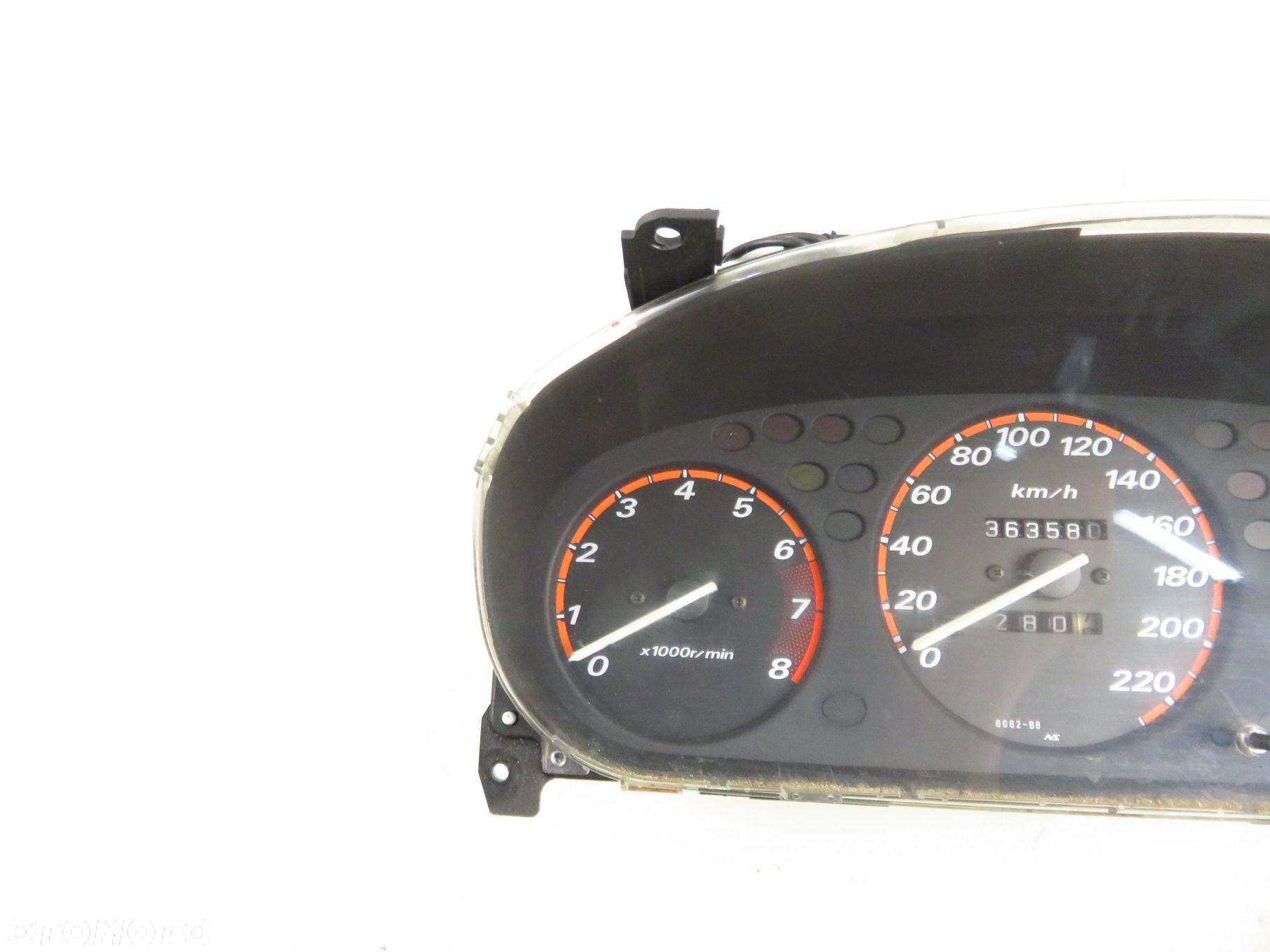 LICZNIK HONDA CR-V I 2.0 16V  HR0224121 - 13
