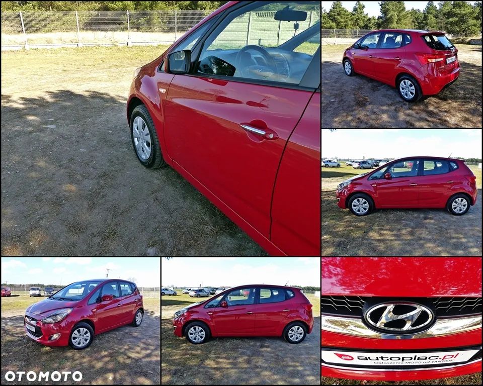Hyundai ix20 1.4 Premium - 16