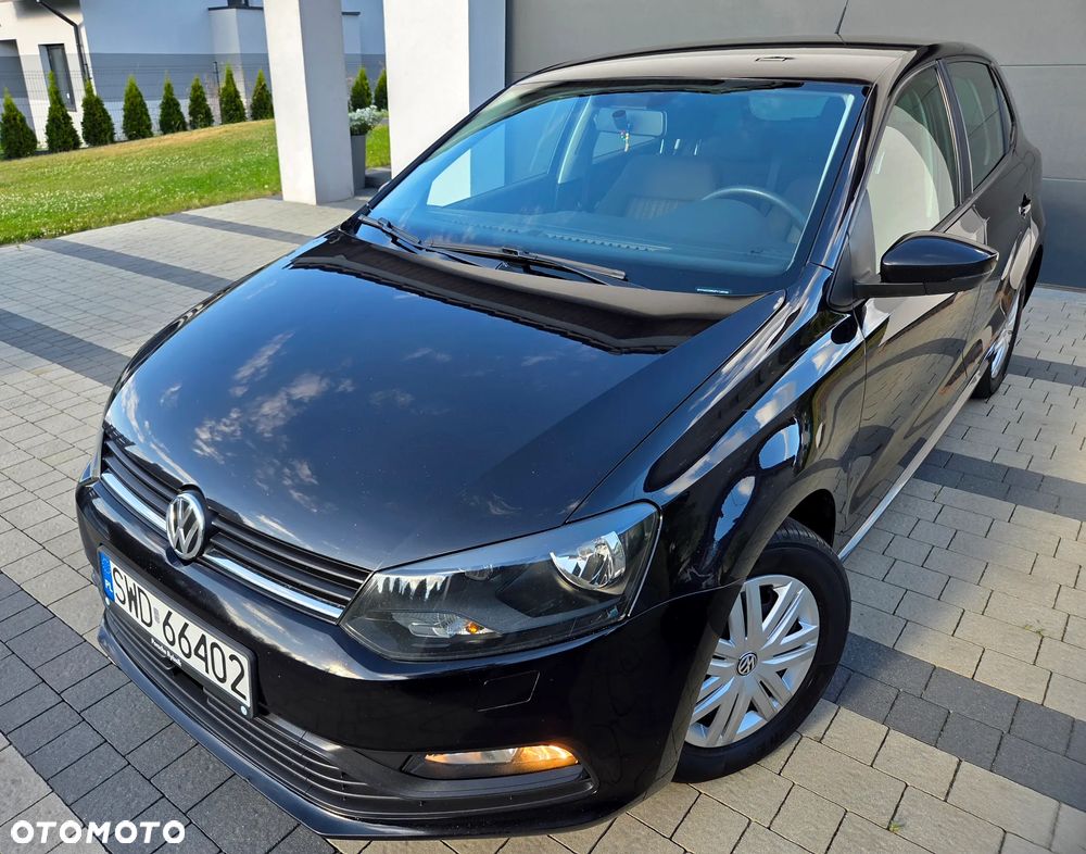 Volkswagen Polo 1.0 (Blue Motion Technology) Trendline - 10