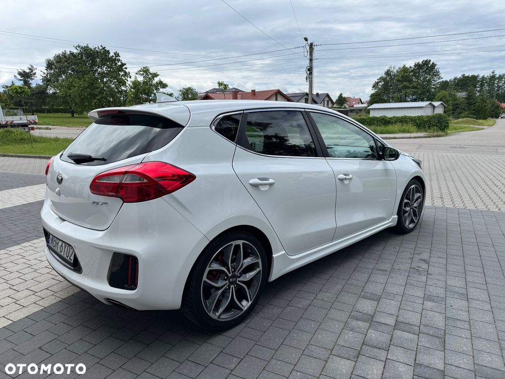 Kia Ceed 1.6 T-GDI GT-Challenge - 4