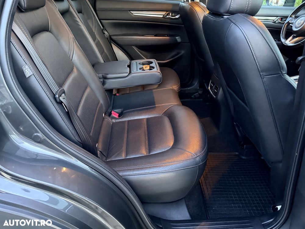 Mazda CX-5 SKYACTIV-D 150 SCR Exclusive-Line - 10