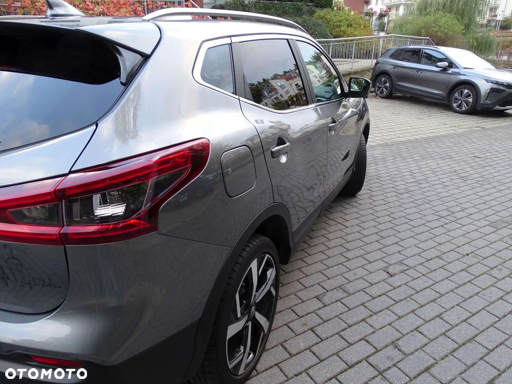Nissan Qashqai 1.6 DIG-T Tekna - 11