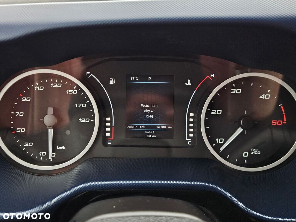 Iveco 35s14 L4H2 *69999zł NETTO* 2.3HPi/136KM - 25