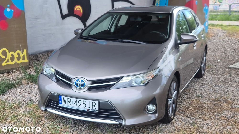 Toyota Auris - 2