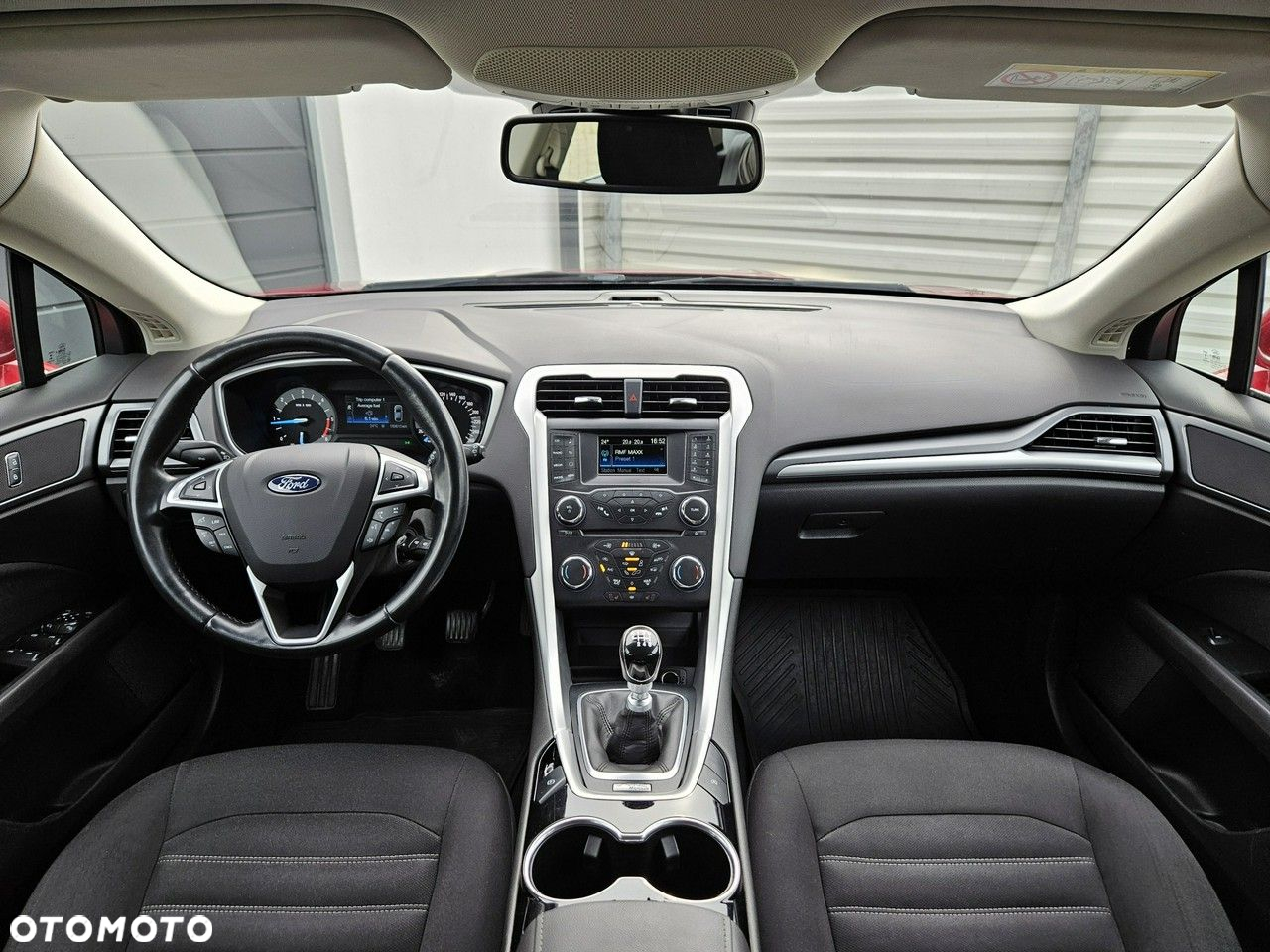 Ford Mondeo 2.0 EcoBlue Trend - 31