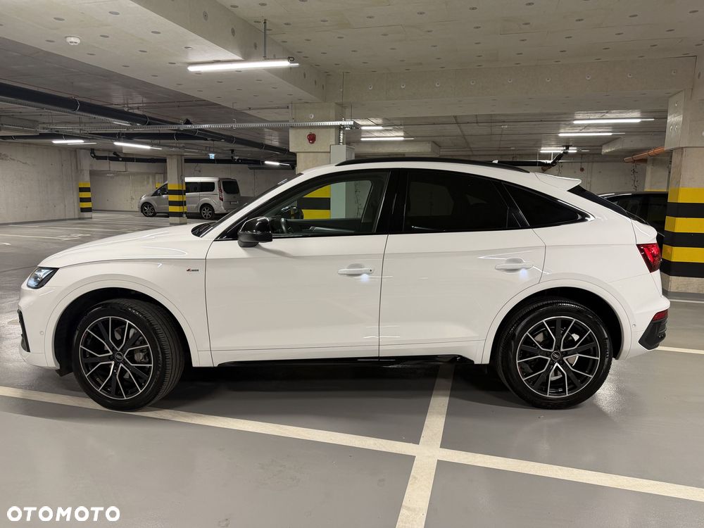 Audi Q5 Sportback 40 TDI mHEV Quattro S Line S tronic - 5