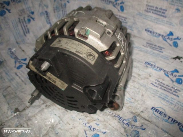 Alternador 437317 AUDI A3 2000 1.9 TDI 0P - 3