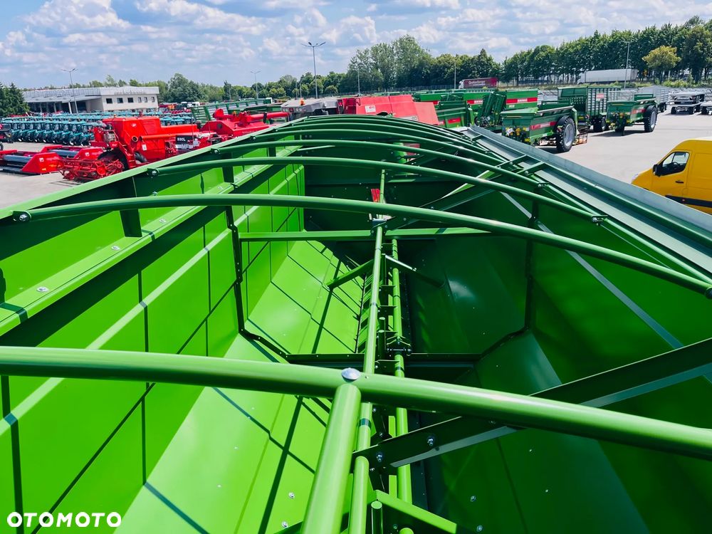 Bergmann Przyczepa przeładowcza GTW 430 dostępna od ręki - 14