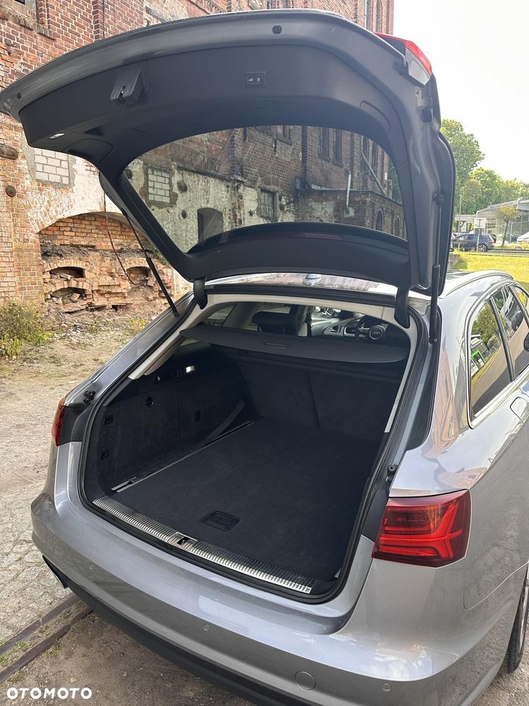 Audi A6 Avant 2.0 TDI Ultra S tronic - 5