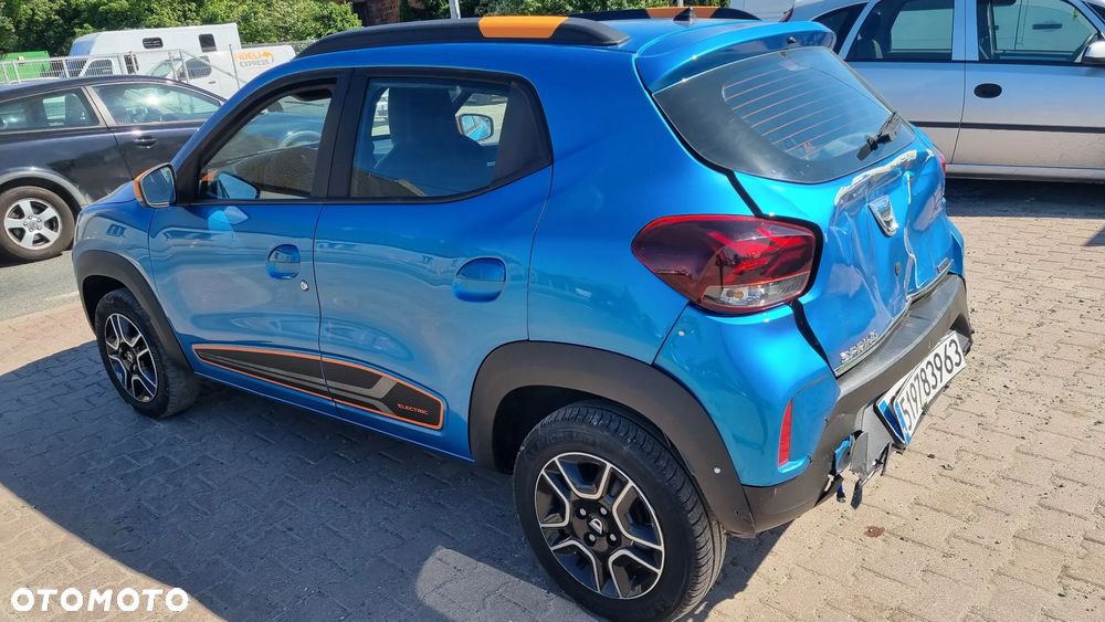 Dacia Spring - 21