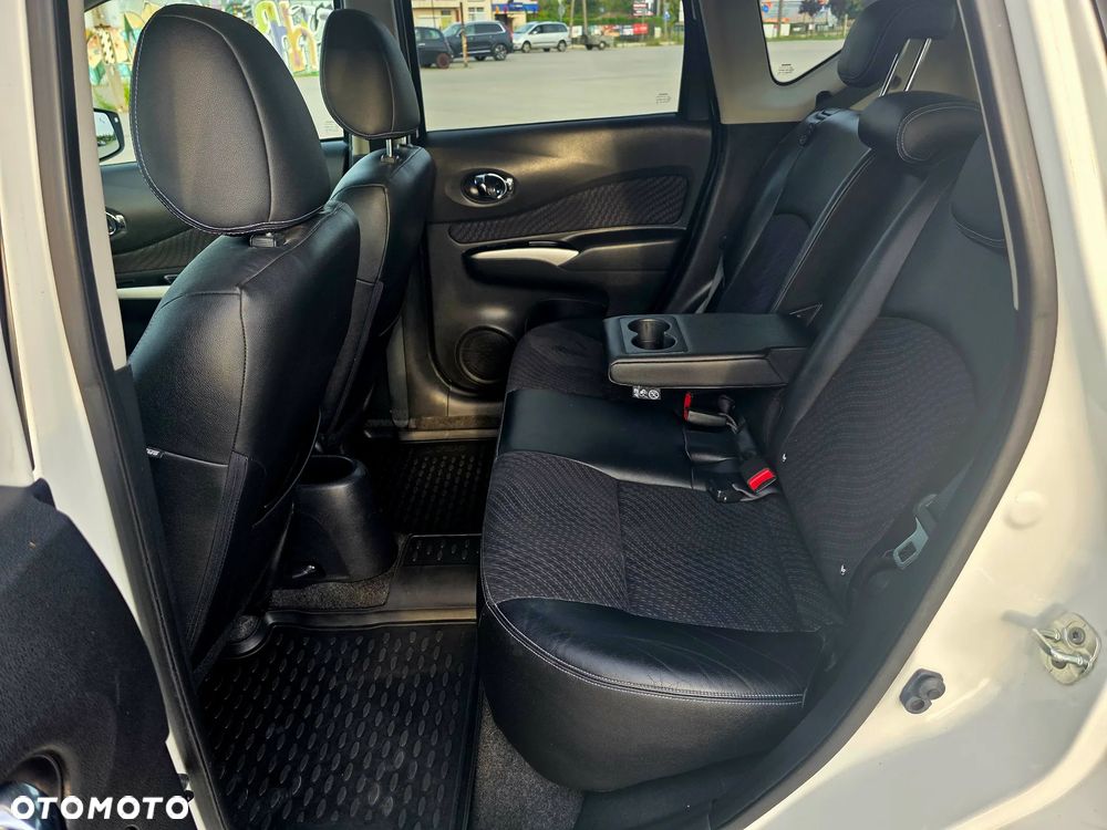 Nissan Note - 21